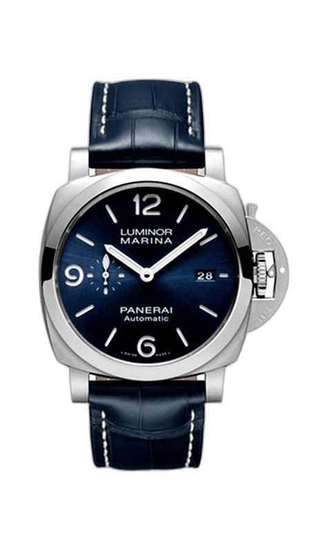 Panerai Luminor Marina PAM01313 Price, Specs, Market Insights .